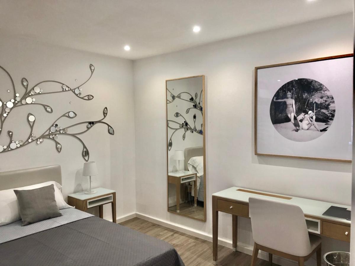 Suite 4 Canti Palermo Exterior foto
