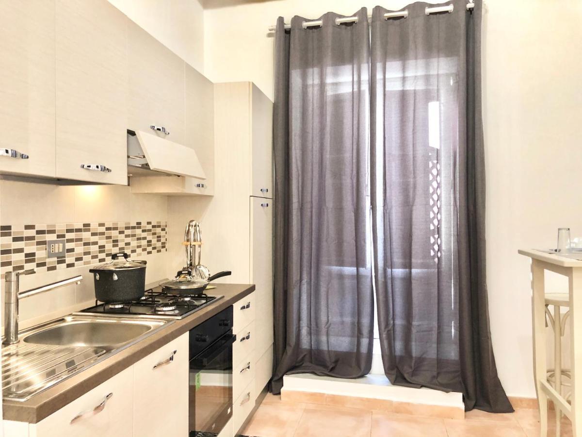 Suite 4 Canti Palermo Exterior foto